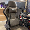 Siège gaming RGB ergo marron - IMX - AR01694