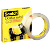 Rouleau adhésif double face 19mmx33m