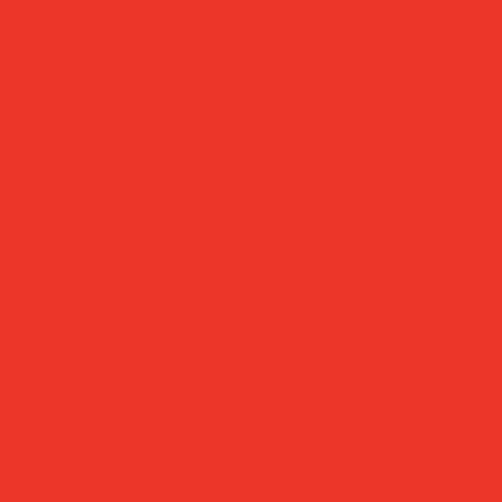 Paquet de 100 fiche planning indice 2 rouge