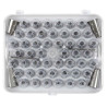 Coffret pâtisserie 52 douilles inox + 3 accessoires de décoration