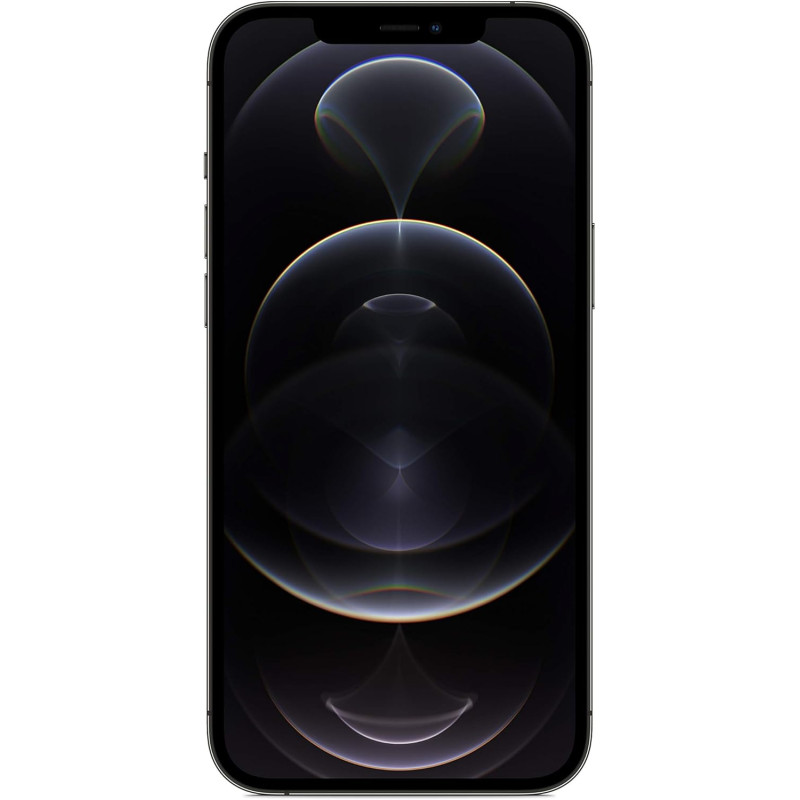 iPhone 12 Pro Max noir 128Go reconditionné grade A - APPLE - IPHONE12PM128BKLAM