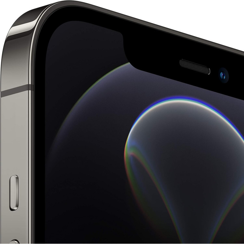 iPhone 12 Pro Max noir 128Go reconditionné grade A - APPLE - IPHONE12PM128BKLAM
