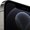 iPhone 12 Pro Max noir 128Go reconditionné grade A - APPLE - IPHONE12PM128BKLAM