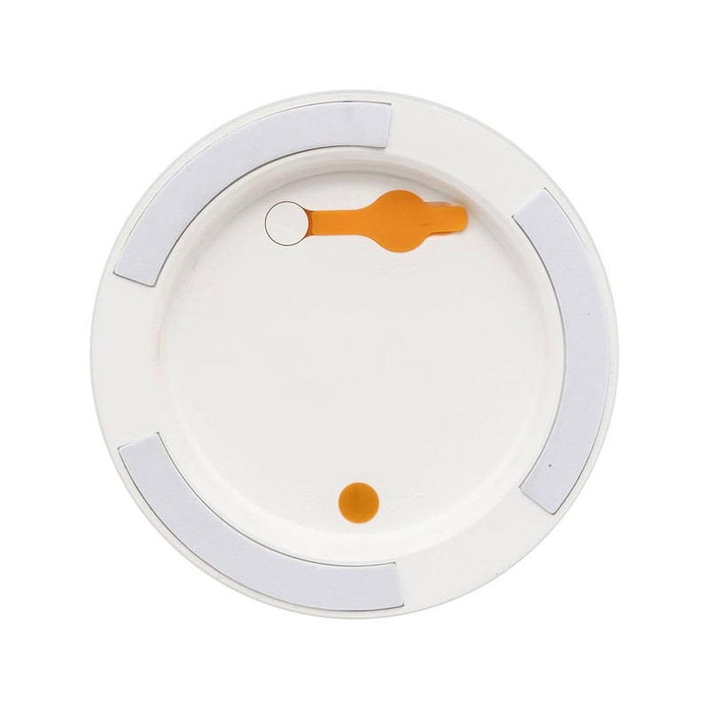 Lampe d'extérieur LED KIARA blanc