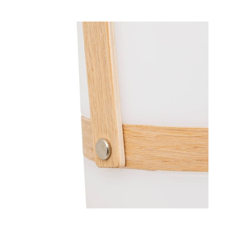 Lampe d'extérieur LED KIARA blanc