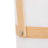 Lampe d'extérieur LED KIARA blanc