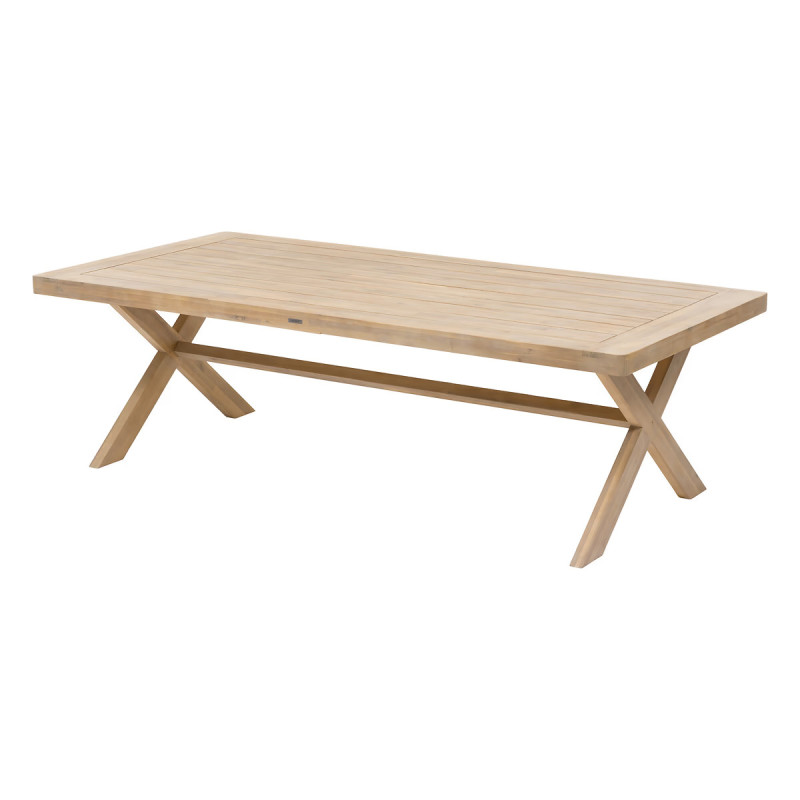 Table de jardin XENIA acacia