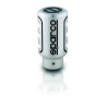 Pommeau de vitesse Racing Argent - SPARCO - OPC01030000