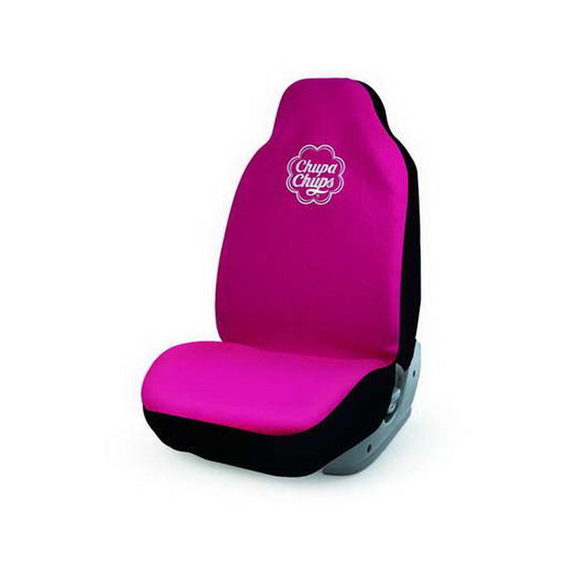 Housse de siège avant universel Rose - CHUPA CHUPS - CHP1300PK