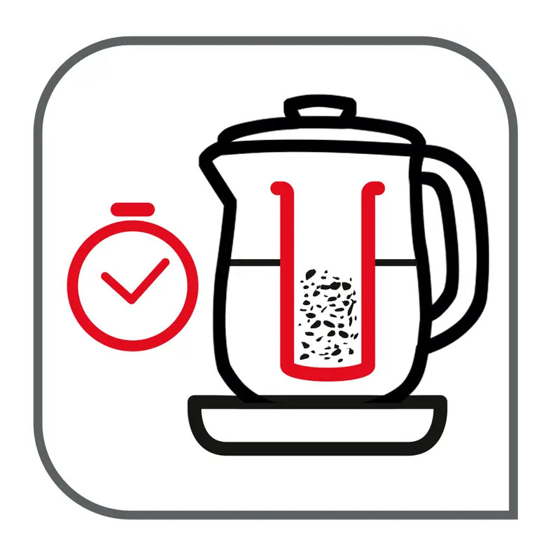 Théière Tastea - TEFAL - BJ551B10