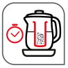 Théière Tastea - TEFAL - BJ551B10