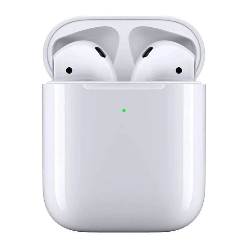 Bundle iphone 11 64Go + AirPod 2 reconditionné AB Jaune - APPLE - BUNDLEIPH1164YELGZ