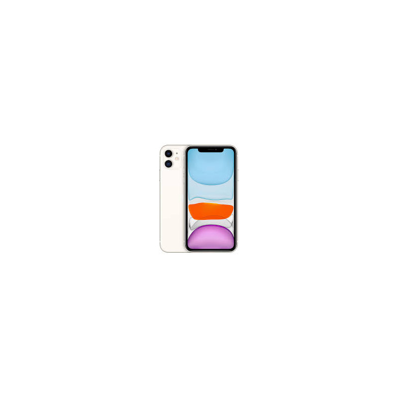 Bundle iphone 11 64Go + AirPod 2 reconditionné AB Blanc - APPLE - BUNDLEIPH1164WHGZ