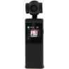 Caméra Pocket 4K avec stabilisation motorisée 3 Axes et écran tactile Anthracite - PNJ - PNJSTAPOCKET