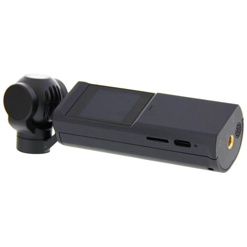 Caméra Pocket 4K avec stabilisation motorisée 3 Axes et écran tactile Anthracite - PNJ - PNJSTAPOCKET