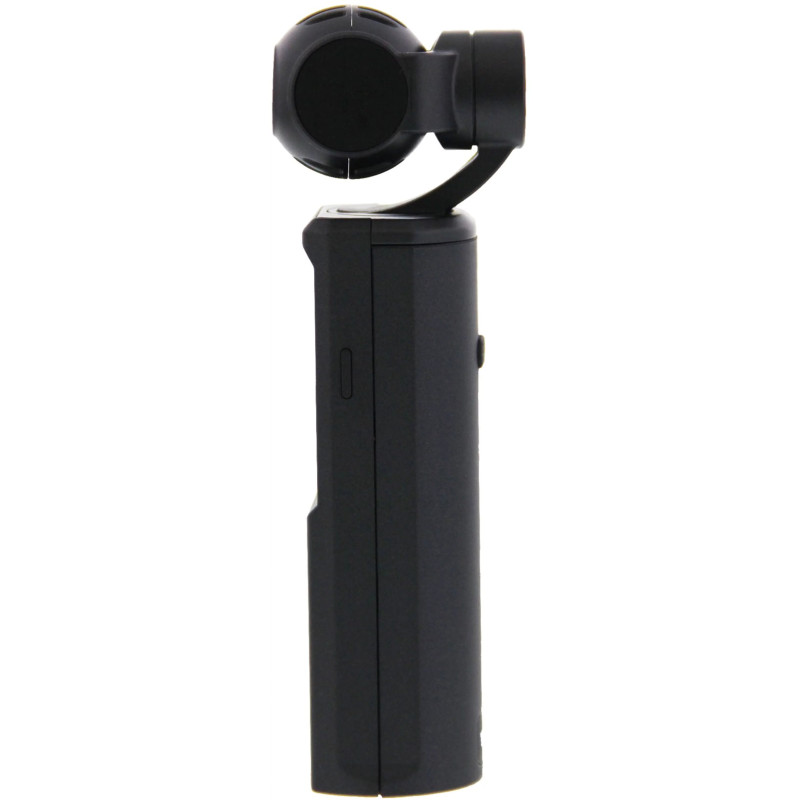 Caméra Pocket 4K avec stabilisation motorisée 3 Axes et écran tactile Anthracite - PNJ - PNJSTAPOCKET