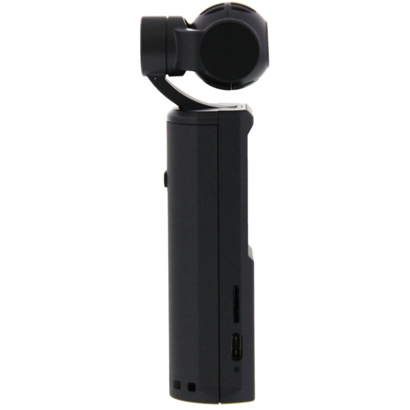 Caméra Pocket 4K avec stabilisation motorisée 3 Axes et écran tactile Anthracite - PNJ - PNJSTAPOCKET