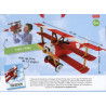 L'avion 3D L'histoire de l'aviation - SASSI JUNIOR - Dès 6 ans