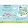 L'avion 3D L'histoire de l'aviation - SASSI JUNIOR - Dès 6 ans