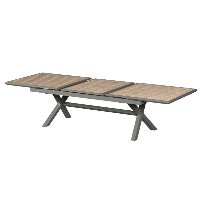 Table de jardin extensible - Axiome - HESPERIDE -  - 12 personnes