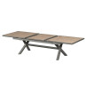 Table de jardin extensible - Axiome - HESPERIDE -  - 12 personnes