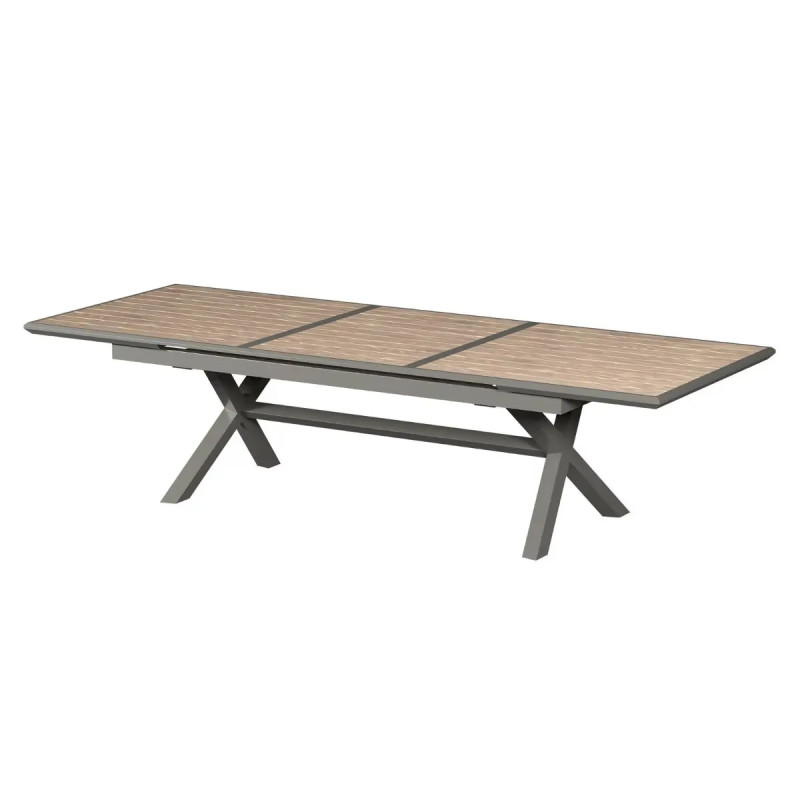 Table de jardin extensible - Axiome - HESPERIDE -  - 12 personnes