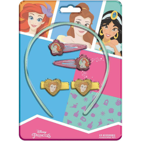 Mini kit coiffant Princesse - DISNEY - DIS7109