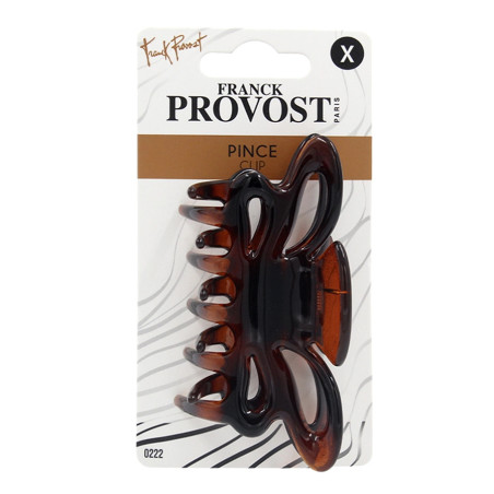 Pince à cheveux Fashion Noir - FRANCK PROVOST - FRP0222
