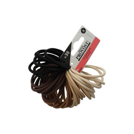Elastique mixte pour cheveux - FRANCK PROVOST - FRP0244
