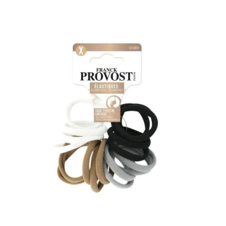 Elastiques rec classique 20 pièces - FRANCK PROVOST - FRP10107