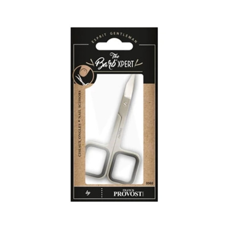 Ciseaux à ongles soft touh - THE BARB'EXPERT - BEX0560