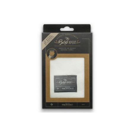 Serviette de rasage - THE BARB'EXPERT - BEX0591
