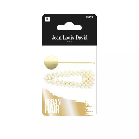 Barrette cheveux prestige Urban Hair - JEAN LOUIS DAVID - JLD15349