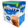 Capsules de chocolat chaud Dolce Gusto 8x15G - BOUNTY - MR90882