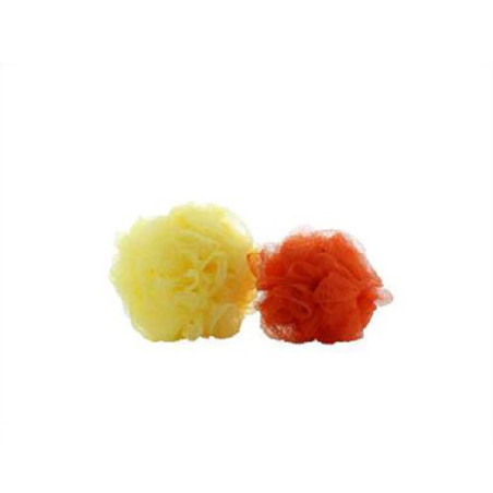 Fleur de douche Go Green 80g assortis - JEAN LOUIS DAVID - JLD2253