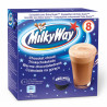 Capsules de chocolat chaud Dolce Gusto 8x15g - MILKY WAY - MR790621