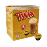Capsules de chocolat chaud Dolce Gusto 8x15g - TWIX - MR790961