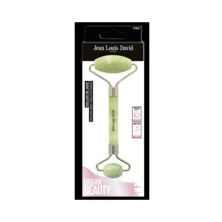 Roller de pierre Urban Beauty Jade Naturelle - JEAN LOUIS DAVID - JLD11002