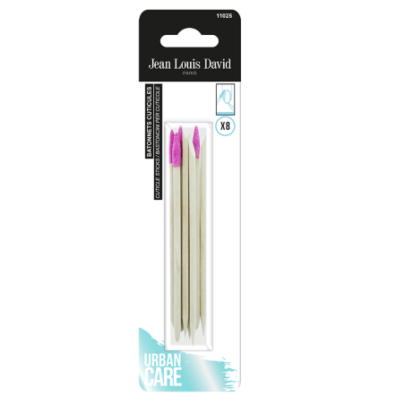 Batonnets cuticules Urban Care - JEAN LOUIS DAVID - JLD11025
