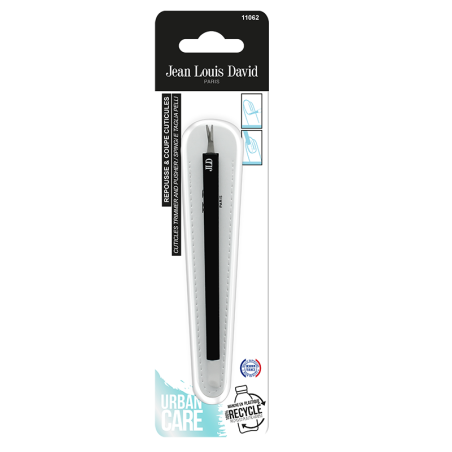 Coupe cuticules en plastique Urban Care - JEAN LOUIS DAVID - JLD11062