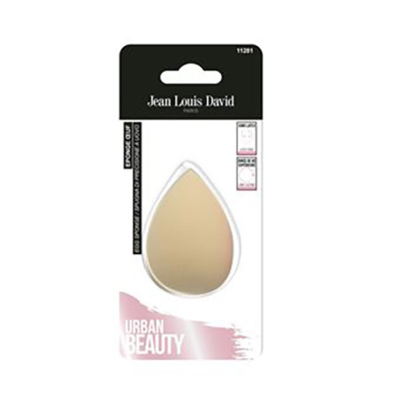 Eponge oeuf précision pour maquillage Urban Beauty - JEAN LOUIS DAVID - JLD11281