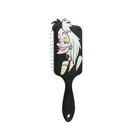 Brosse à cheveux 3D Villains Cruella - DISNEY - DIS40723