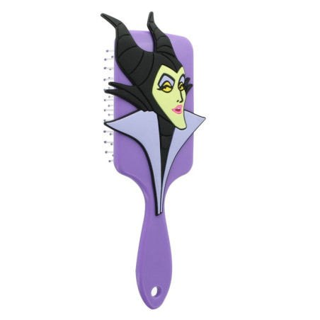 Brosse à cheveux 3D Villains Maléfique - DISNEY - DIS40723
