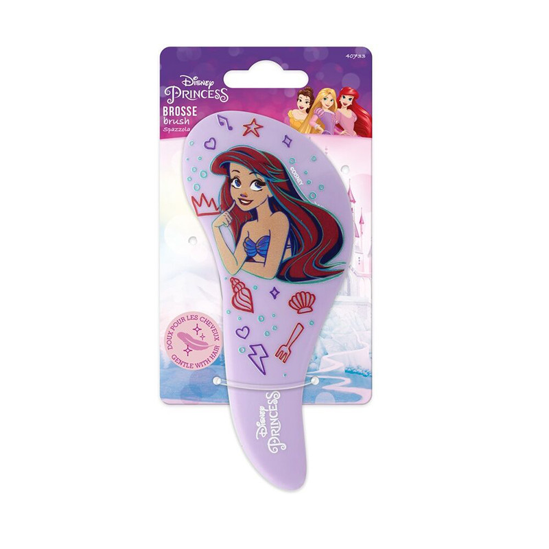 Brosse à cheveux Princess Ariel - DISNEY - DIS40733