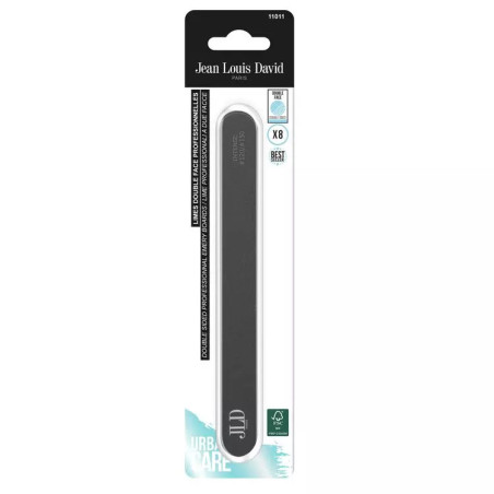Lime double face professionnelle Urban Care - JEAN LOUIS DAVID - JLD11011