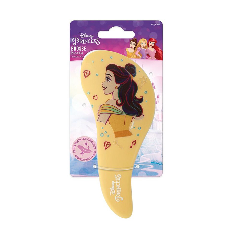 Brosse à cheveux Belle - DISNEY - DIS40735