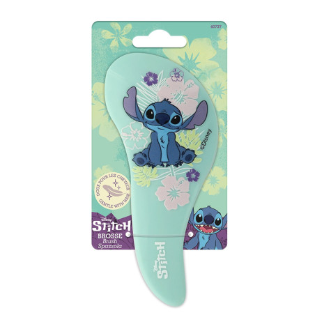 Brosse à cheveux Stitch - DISNEY - DIS40737