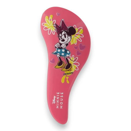 Brosse à cheveux Minnie Mouse - DISNEY - DIS40739