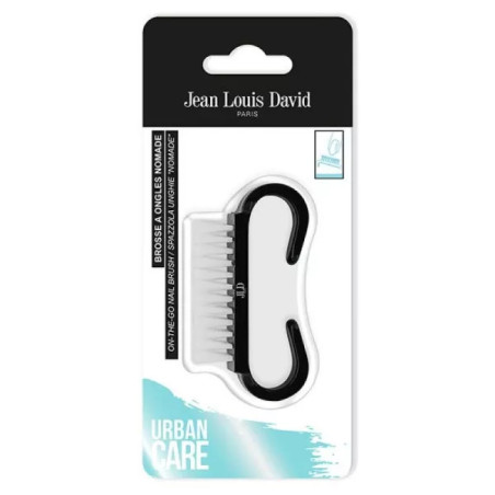 Brosse à ongles en plastique PM Urban Care - JEAN LOUIS DAVID - JLD11051