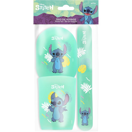 Trio de voyage Stitch - DISNEY - DIS40756